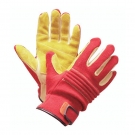 優普泰UQT08S18003阻燃耐磨消防手套